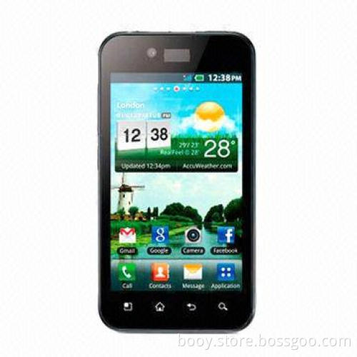 Unlocked Mobile Phone with 4.0-inch IPS Touch Screen, 5MP Primary Camera